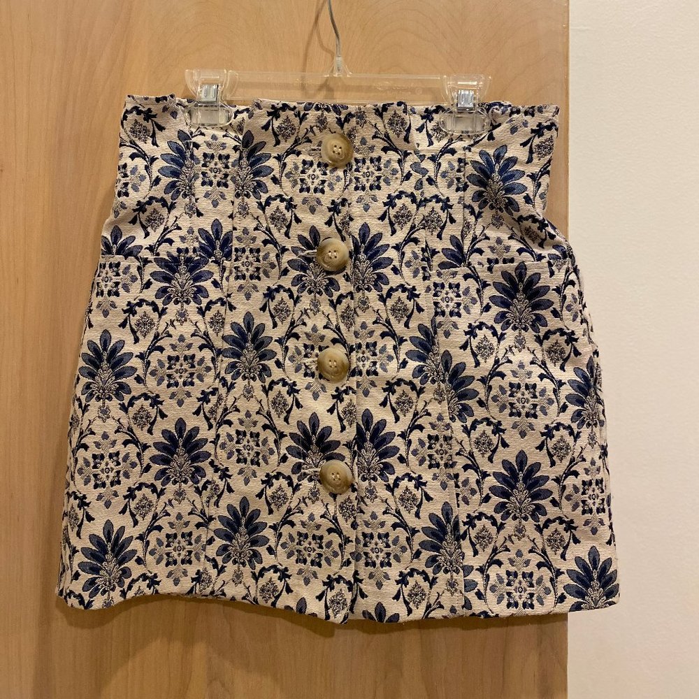 Topshop Skirt- Available